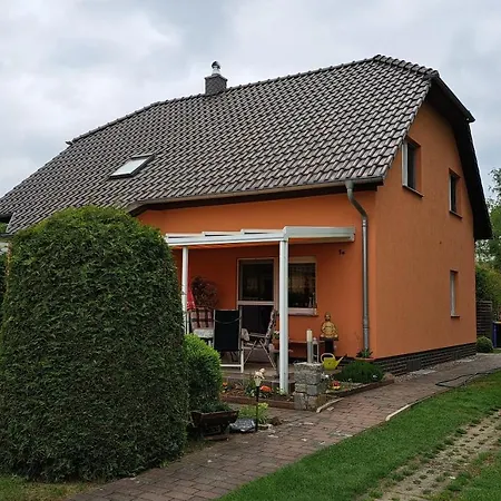 Apartmán Fwo Marlies 1a, 16303 Schwedt (Odra)