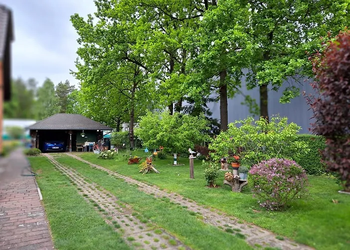 شقة Fwo Marlies 1a, 16303 *